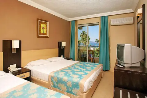 Viking Nona Beach Hotel in Kemer — foto 4