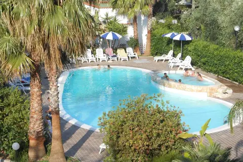 Hotel Magnolia in Vieste, foto 20