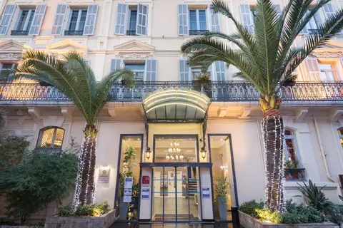 Best Western Hotel Lakmi Nizza in Nice