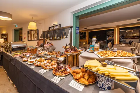 Hotel White Angel in Valtournenche — foto 4