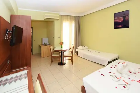 Hotel Esmeralda in Κρεμαστή — foto 14