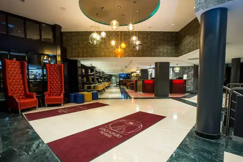 Leonardo Hotel Madrid City Center in Madrid — foto 4