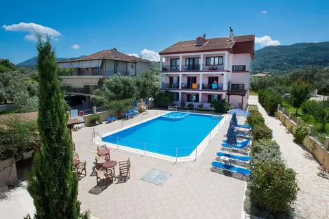 Christina Studios in Δημοτική Ενότητα Λευκάδος — foto 22