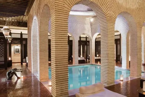 Selman Marrakech in Tasoultante تسلطانت — foto 21