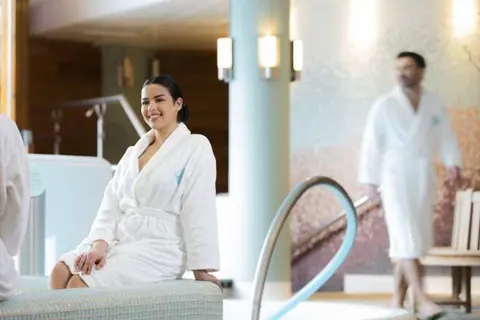 Wellnessresort Thermae 2000 foto 17