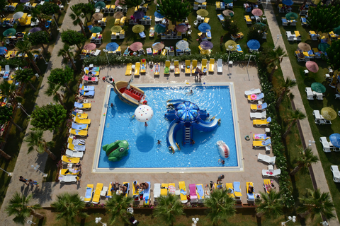 Hotel Grand Efe foto 4