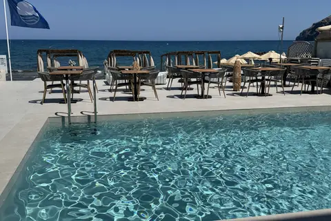 Fly & Go The Noverian Antama Organic Beach Resort in Agia Marina — foto 7
