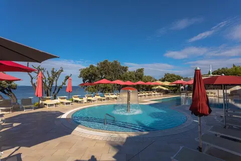 La Luna Hotel in Novalja, foto 15