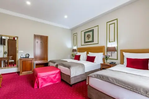 Hotel Clarion Prague Old Town in Praag — foto 26