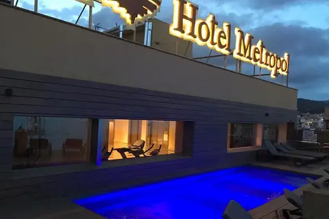 Metropol in Lloret de Mar — foto 25