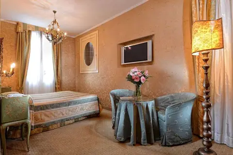 Hotel Concordia in Venetië, foto 21