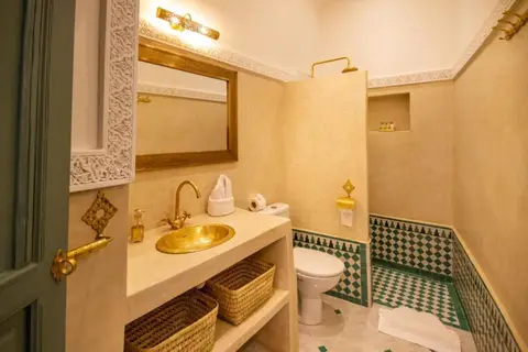Riad Jalina in Marrakech — foto 6