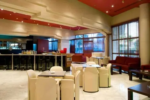 Eurostars Al-Andalus Palace in Sevilla — foto 17