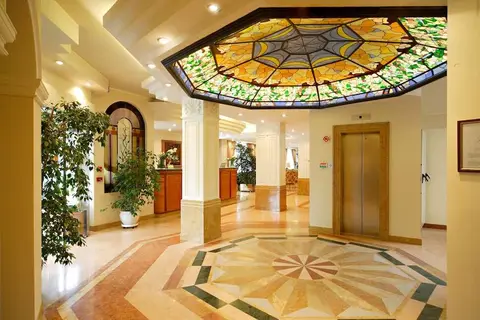 Hotel Mozart in Milaan, foto 12