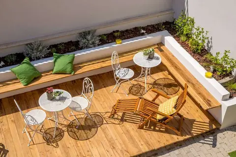 Urban Garden Hotel in Rome, foto 8