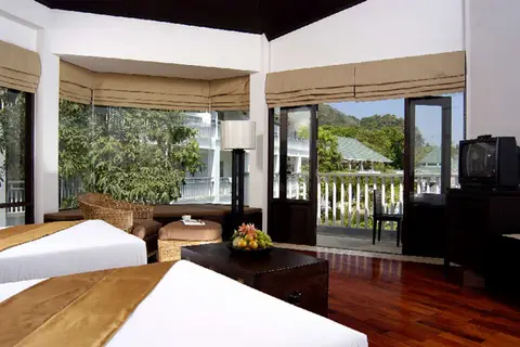 Hotel Peace Laguna Resort in บ้านอ่าวนาง — foto 25