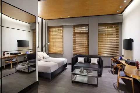 MET34 Athens in Athene — foto 2