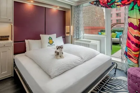 Staypineapple An Artful Hotel Midtown New York foto 2