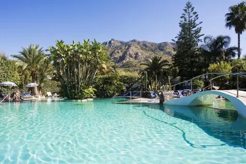 Park Hotel Terme Mediterraneo in Forio, foto 12