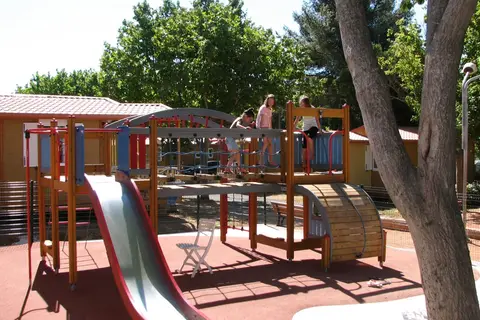 Camping Parc Mogador in Sanary-sur-Mer — foto 3