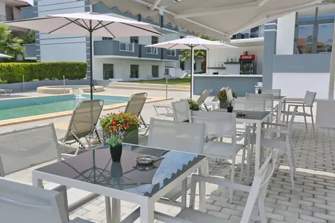 Akritas Hotel in Πευκοχώρι — foto 15