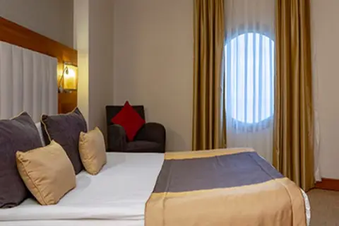 Sunland Resort Hotel Beldibi in Kemer — foto 7