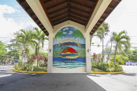 CocoLaPalm A Sea Side Resort in Negril — foto 8