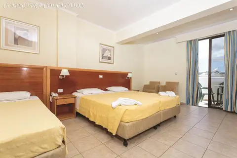 Cleopatra Classic Hotel in Καρδάμαινα — foto 25