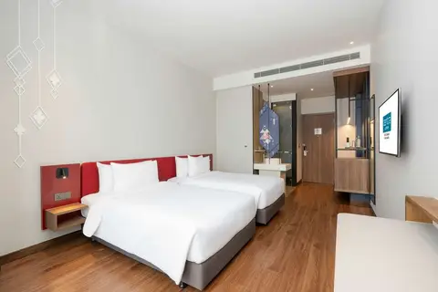 Centra by Centara Hotel Bangkok Phra Nakhon in Bangkok — foto 16