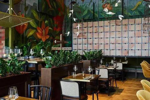25hours Hotel Copenhagen Paper Island in Kopenhagen — foto 8