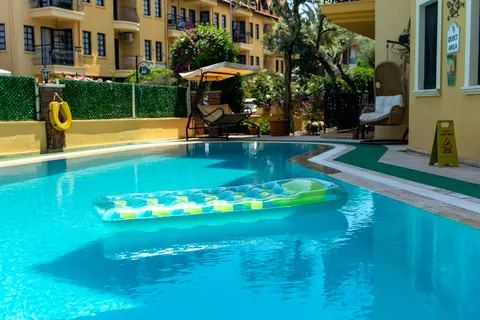 T&G Appartementen in Marmaris — foto 14