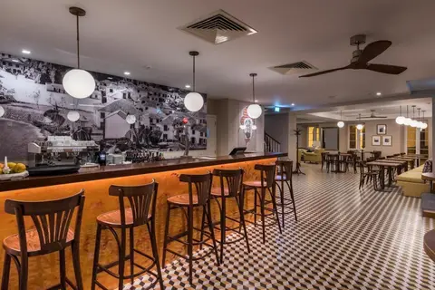 Pestana Churchill Bay Pousada Historic Hotel in Camara De Lobos — foto 24