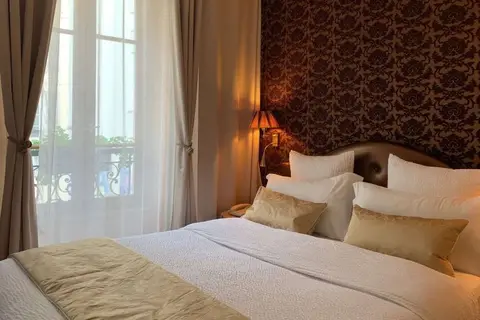 Hôtel Central Saint Germain in Parijs, foto 6