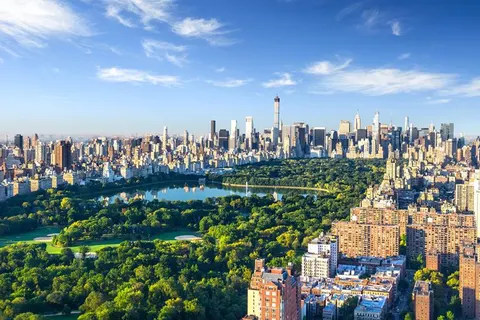 16 daagse fly drive Oost Canada & USA foto 3