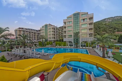 Grand Ring Hotel in Kemer, foto 2