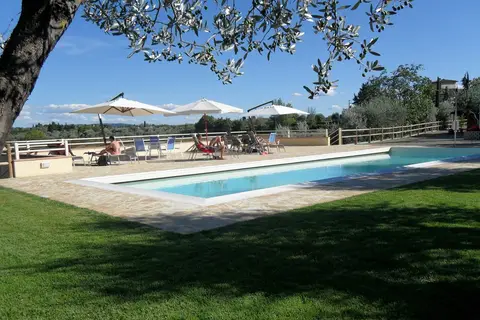 Agricamping Romita in Barberino Tavarnelle — foto 11
