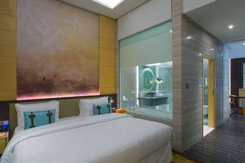 Grayton Hotel in Dubai, foto 13