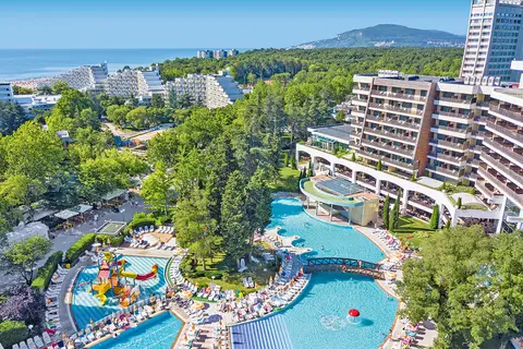 Flamingo Grand Hotel & Spa in DoubleTree by Hilton Hotel Varna Golden Sands, foto 13