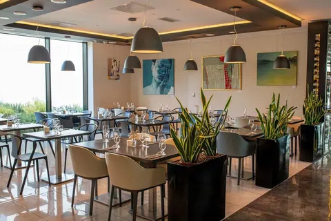 Q Hotel Plus Kraków foto 2