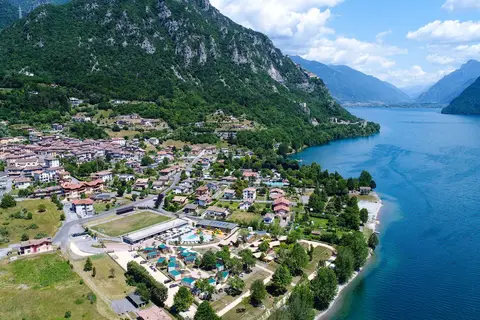 Lago Idro Glamping Boutique in Anfo — foto 27