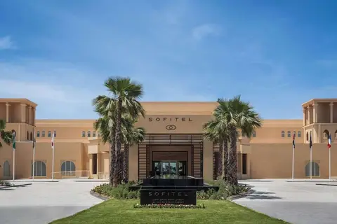 Sofitel Ras Al Khaimah Al Hamra Beach Resort in شارع أوسلو — foto 10