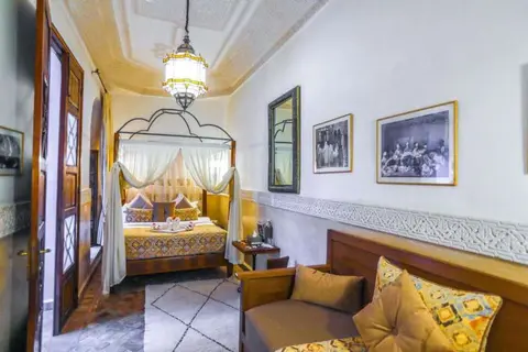 Riad Melhoun & Spa in Marrakesh, foto 5