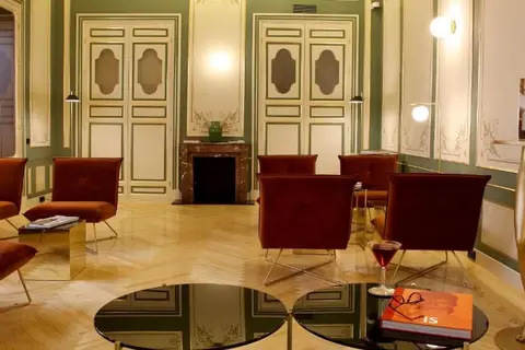 Axel Hotel Madrid in Madrid — foto 4