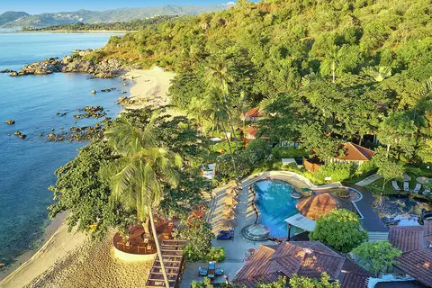 Saii Koh Samui Villas in Baan Plai Laem