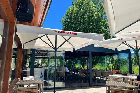 El Chalet del Golf in Pyreneeën — foto 20