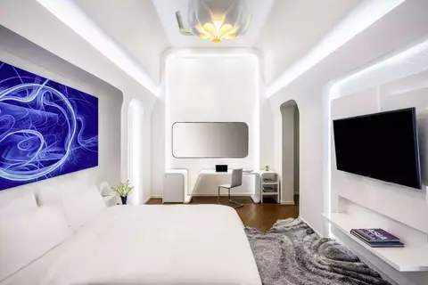 La Cigale Hotel in Doha — foto 5