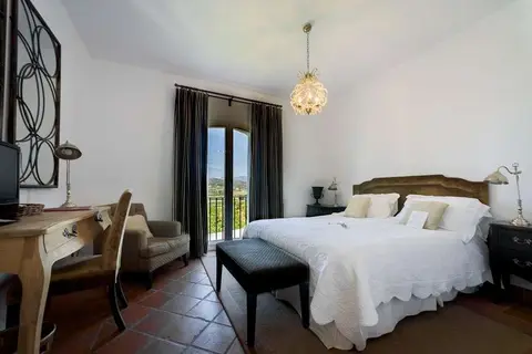 B Bou Hotel Cortijo Bravo in Vélez-Málaga — foto 4