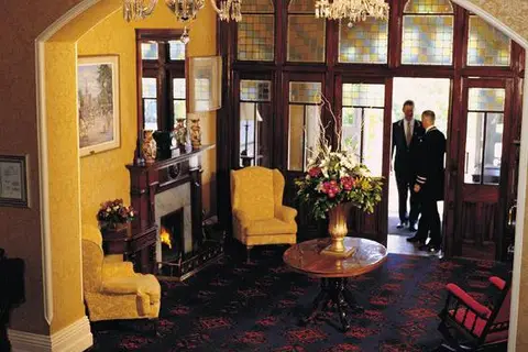 Parknasilla Resort & Spa in Kenmare Municipal District — foto 5