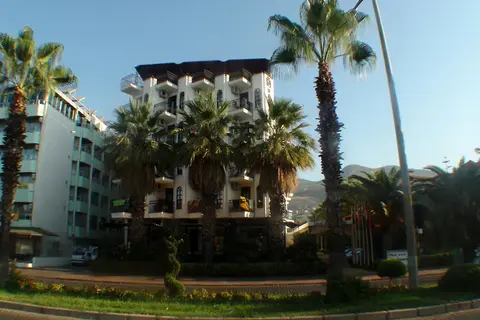 Boulevard Hotel in Alanya, foto 29