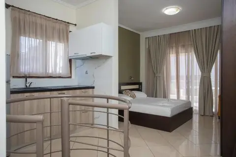 Villa Amalia Sun Beach in Νέα Βρασνά — foto 17